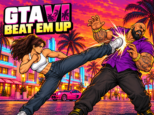GTA VI: Beat Em Up preview