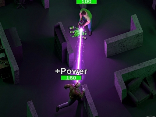 Monster Versus Human preview
