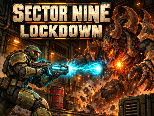 Sector Nine: Lockdown preview