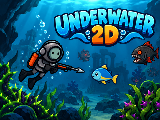 Underwater 2D preview