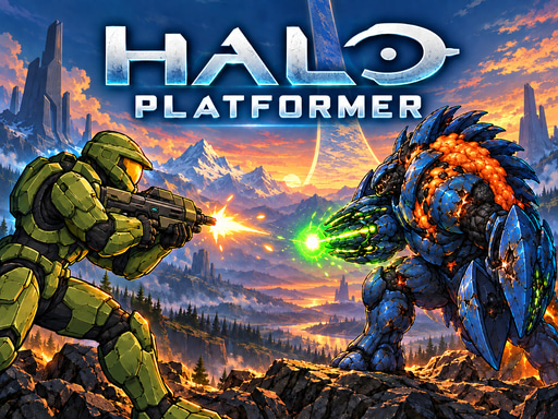Halo: Platformer preview